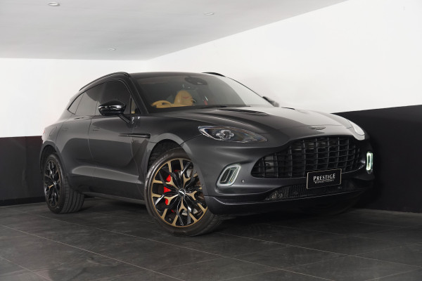 2021 Aston Martin DBX 1913 Edition SUV Image 17