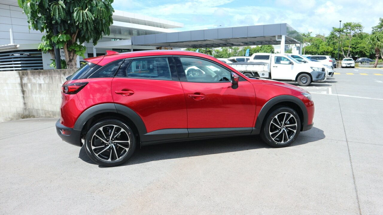 2025 MY24 Mazda CX-3 DK G20 Evolve SUV Image 9