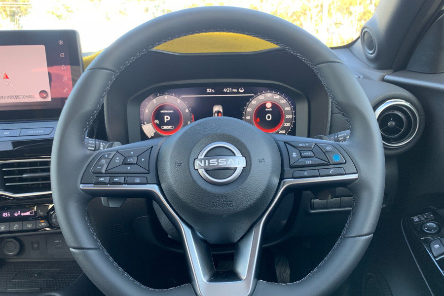 2024 Nissan JUKE F16 Ti SUV Image 14