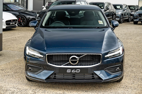 2021 Volvo S60 (No Series) T5 Momentum Sedan Image 5