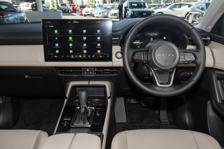2026 Mazda CX-5 KM Series G25 Akera SUV Image 7