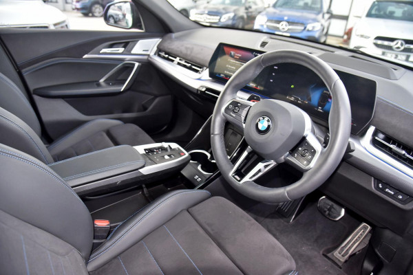 2023 BMW X2 U10 xDrive20i M Sport SUV Image 7
