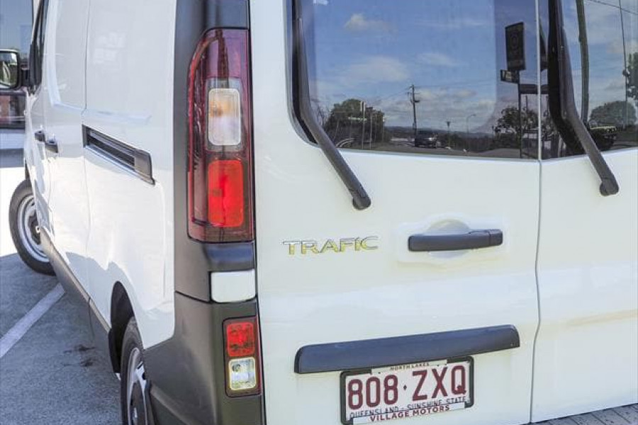 2020 Renault Trafic X82 Pro 85kW Van Image 3