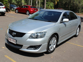 2007 Toyota Aurion GS ZR6 Sedan