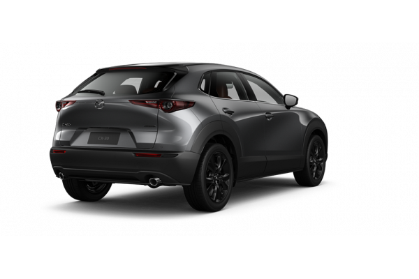 2026 Mazda CX-30 DM Series G20 Touring LE SUV Image 14