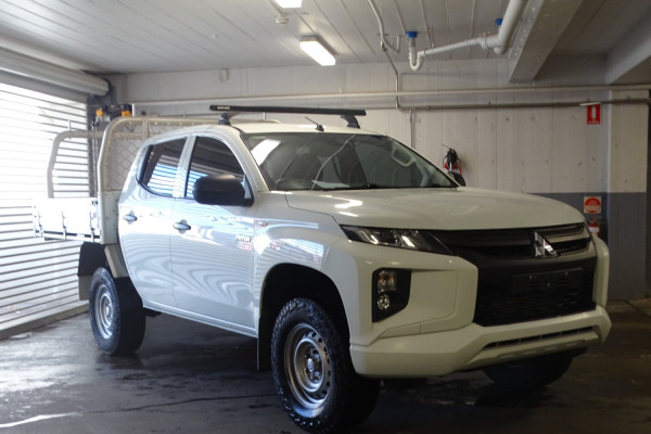 2021 Mitsubishi Triton MR GLX ADAS Ute