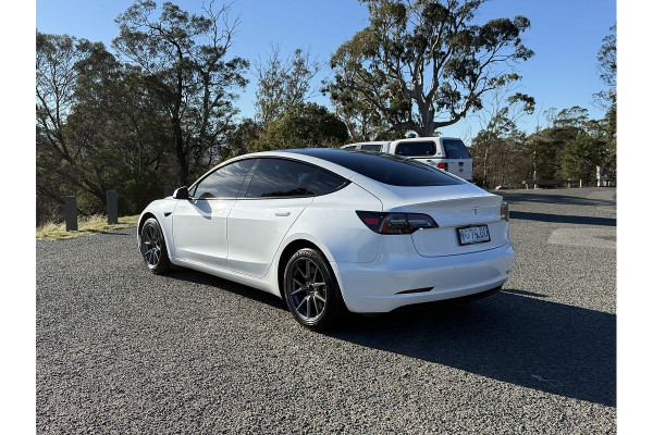 2023 Tesla Model 3  Rear-Wheel Drive Sedan Image 4