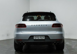 2016 MY17 Porsche Macan 95B MY17 S PDK AWD Diesel Suv