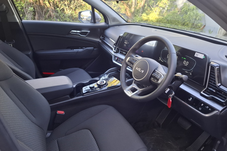 2024 Kia Sportage NQ5 HEV SX SUV Image 9