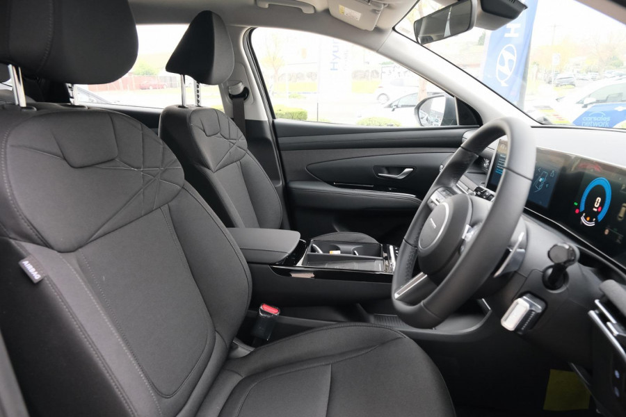 2026 Hyundai Tucson NX4.V4  SUV Image 7