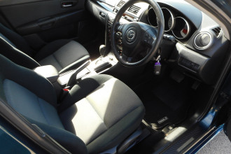 2006 Mazda 3 BK10F1 Maxx Sport Sedan