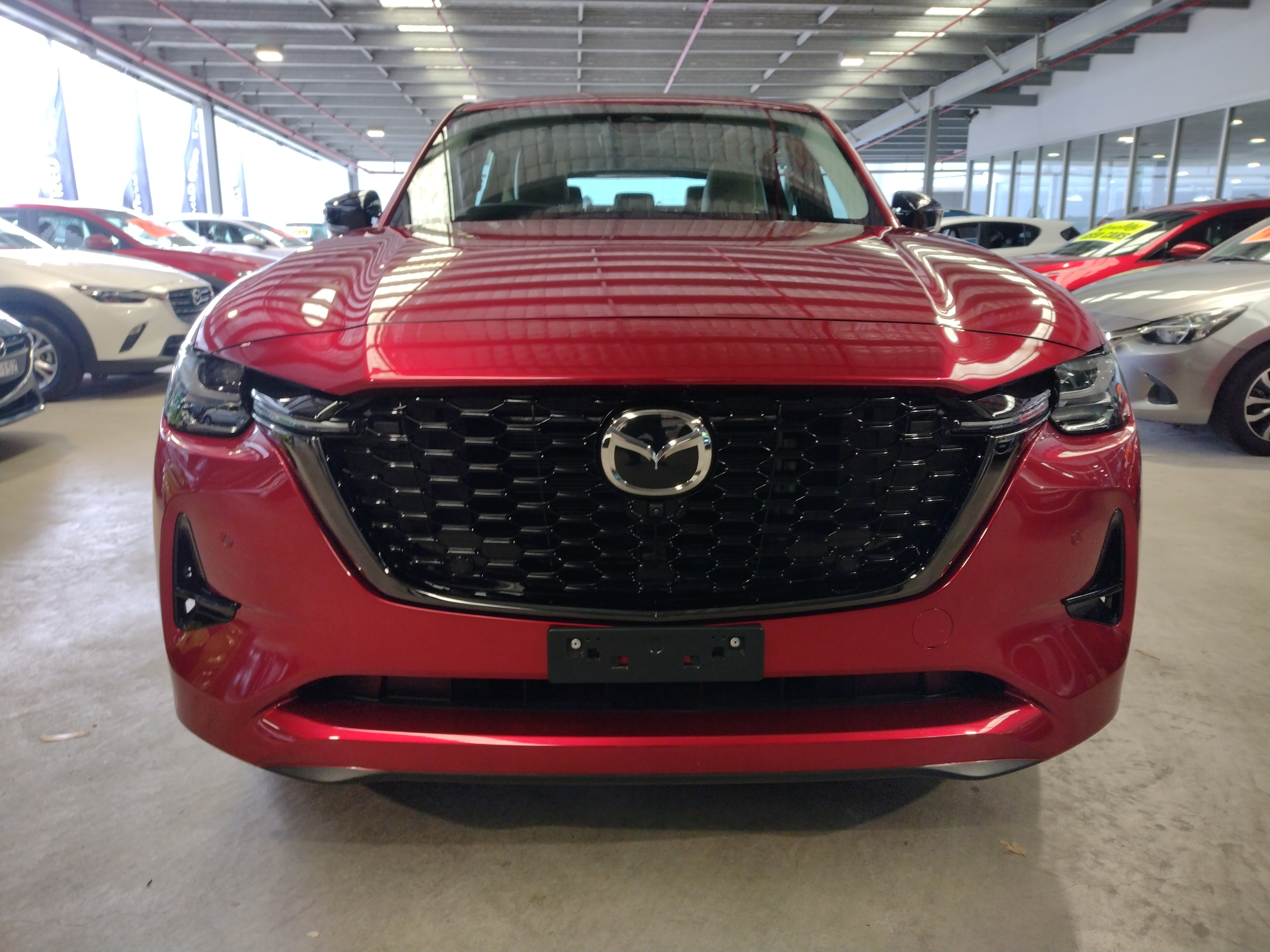 2024 Mazda CX-60 KH Series D50e GT SUV Image 7