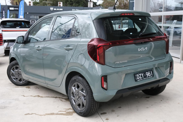 2026 Kia Picanto JA PE2 Sport Hatch Image 4