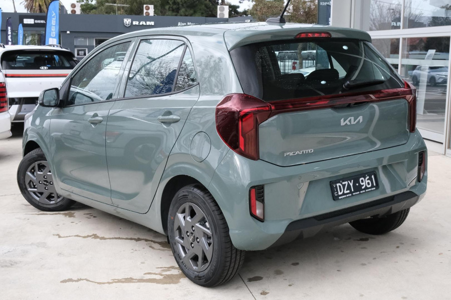 2026 Kia Picanto JA PE2 Sport Hatch Image 4