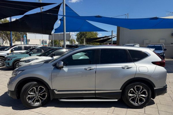 2020 MY21 Honda CR-V RW VTi X SUV Image 5