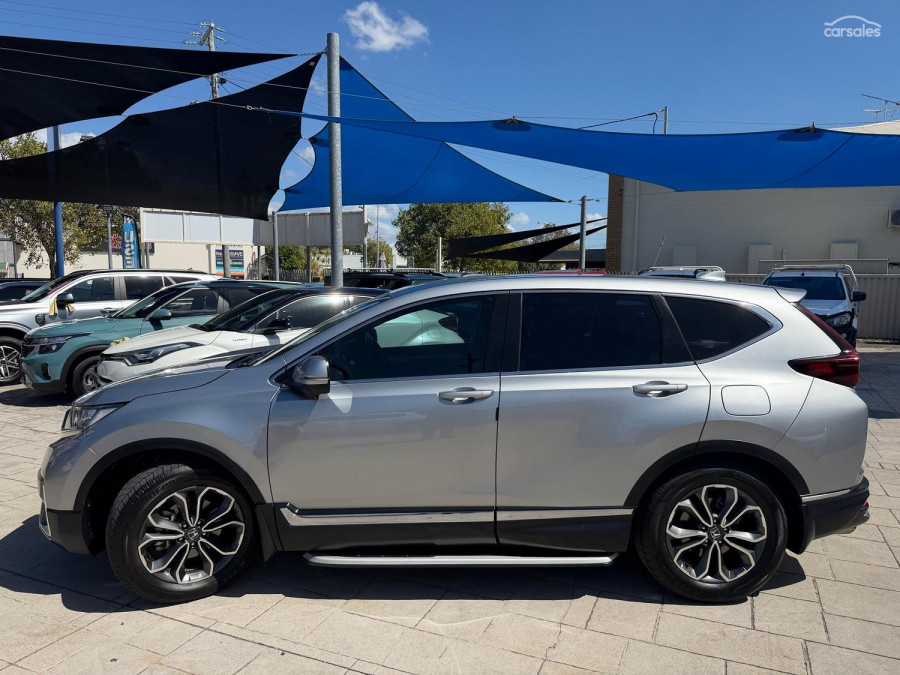 2020 MY21 Honda CR-V RW VTi X SUV Image 5