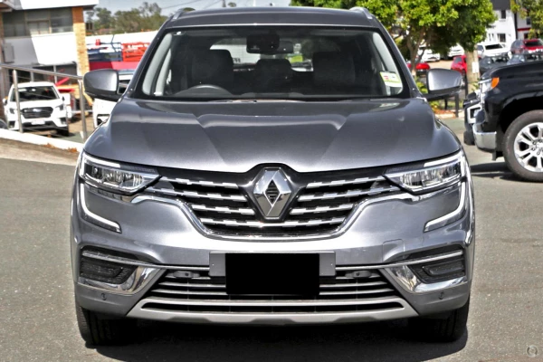 2025 Renault Koleos HZG Evolution SUV Image 2