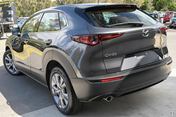 2023 Mazda CX-30 DM Series G25 Touring SUV