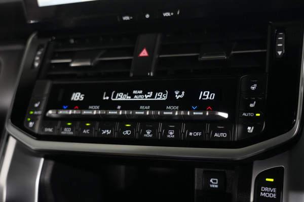 2025 Toyota LandCruiser Sahara SUV image 19
