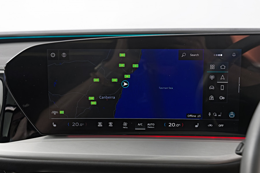 2025 Audi Q5 GU TFSI 150kW SUV