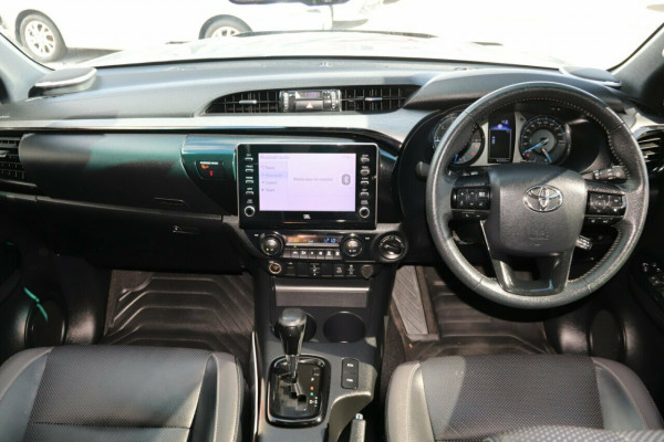 2023 Toyota HiLux GUN126R Rogue Ute Image 5