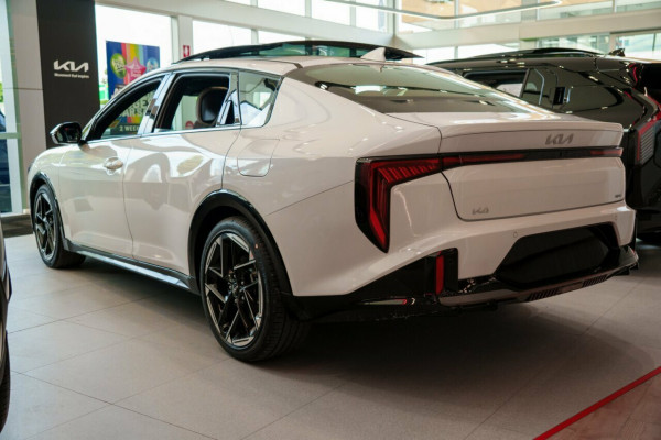 2025 Kia K4 CL4m GT-Line Sedan