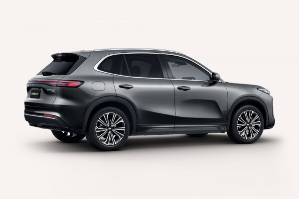 2026 Geely Starray EM-i P145 Inspire SUV image 17