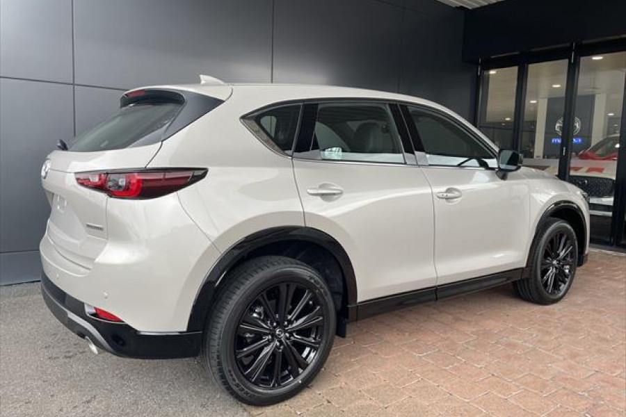 2025 Mazda CX-5 KF Series G25 GT SP SUV Image 16