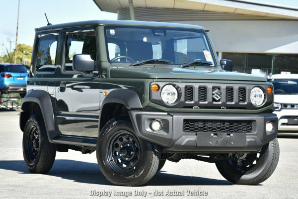 2026 Suzuki Jimny JB74 Lite Coupe Image 1