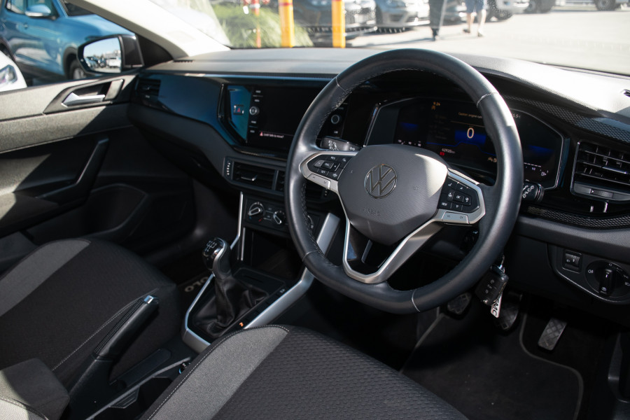 2022 Volkswagen Polo AE 70TSI Life Hatch Image 8