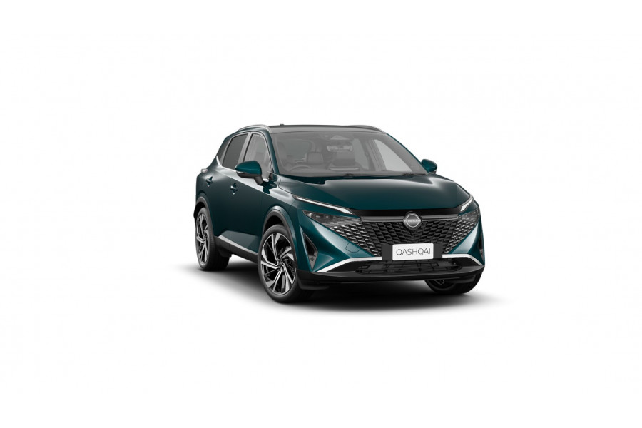 2025 Nissan QASHQAI J12 Ti-L SUV Image 6