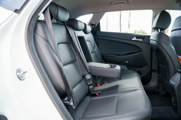 2018 MY19 Hyundai Tucson TL3 Active X SUV Image 8