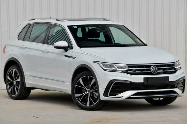 2024 Volkswagen Tiguan 5N 162TSI R-Line SUV