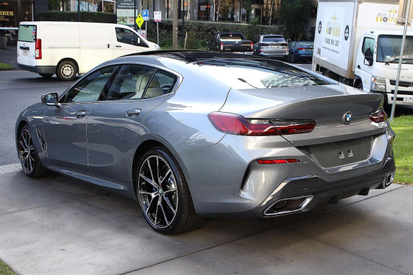 2026 BMW 8 Series G16 LCI 840i M Sport Sedan image 5