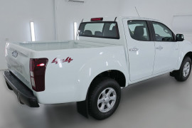 2019 Isuzu UTE D-MAX LS-M Crew Cab Ute 4x4 Utility