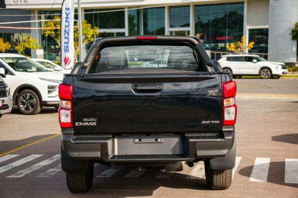 2026 MY25.5 Isuzu D-MAX RG X-RIDER Ute Image 3