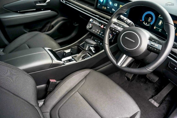 2026 Hyundai Tucson NX4.V4  SUV Image 8