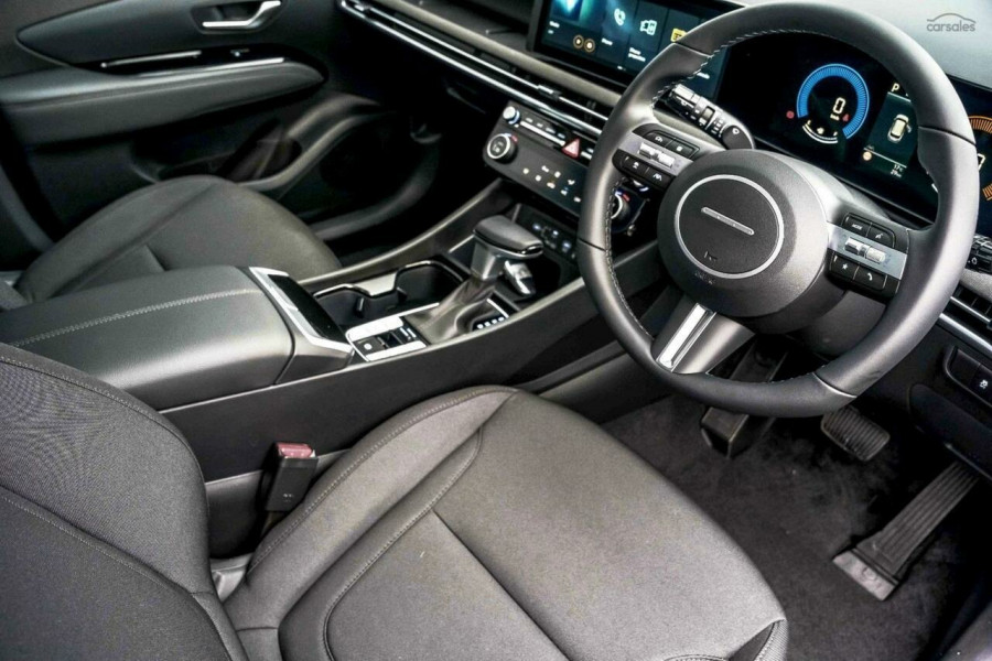 2026 Hyundai Tucson NX4.V4  SUV Image 8