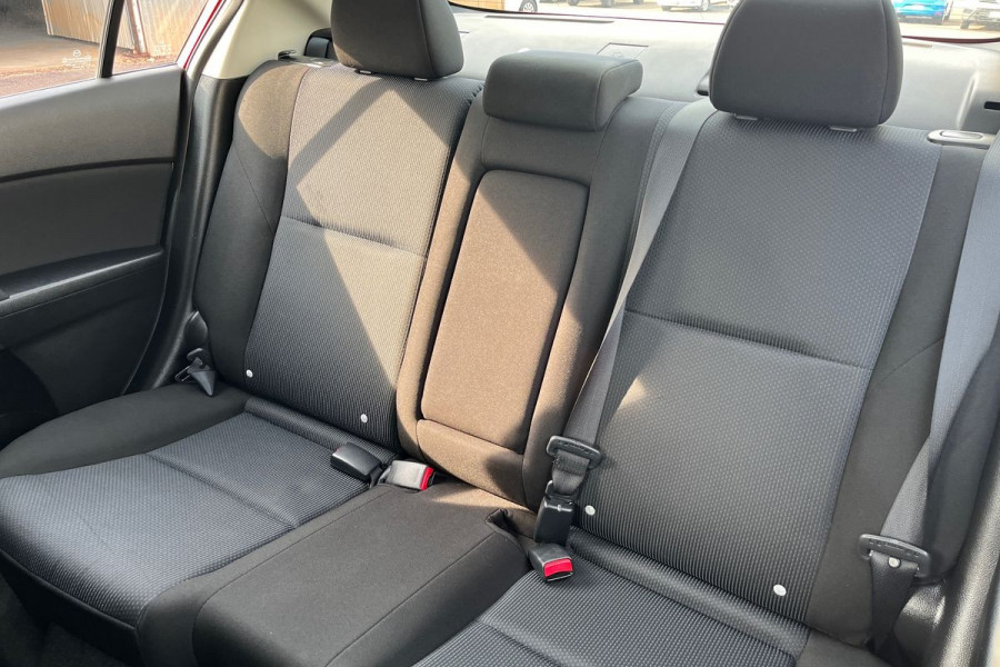 2010 Mazda 3 BL10F1 Neo Sedan Image 19