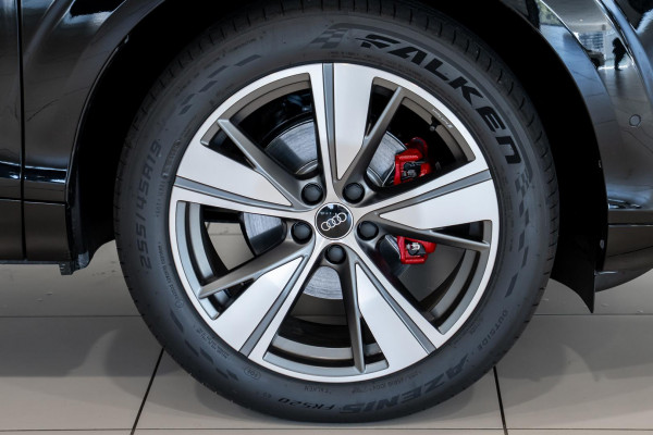 2025 Audi Q3 F3 TFSI 110kW SUV image 24