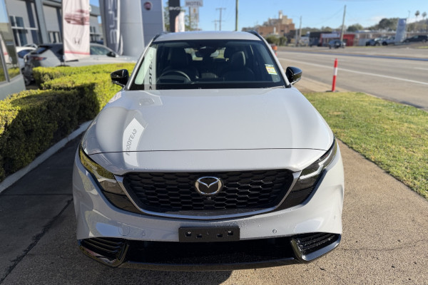 2026 Mazda CX-5 KM Series G25 GT SP SUV Image 8