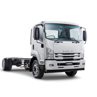 New Isuzu Trucks F Series