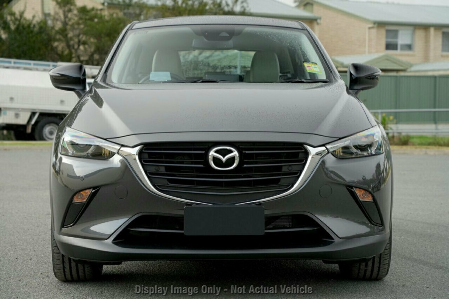 2025 Mazda CX-3 DK G20 Evolve SUV Image 4