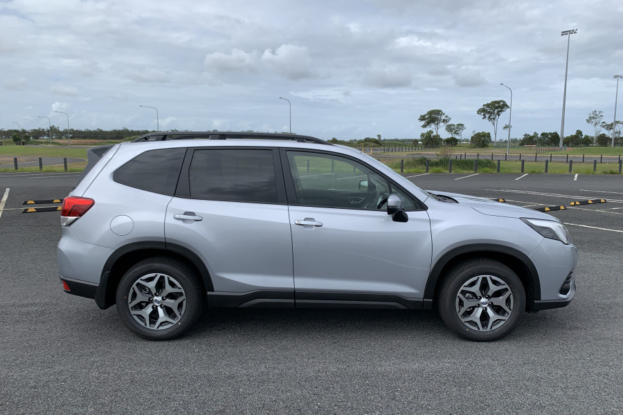 2024 Subaru Forester S5 2.5i Luxury Special Edition SUV Image 8