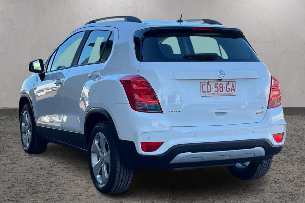 2019 MY18 Holden Trax TJ LTZ SUV