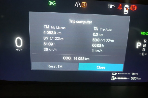 2025 MY26 Volvo XC60 UZ Plus T8 Plug-in Hybrid Dark SUV Image 11