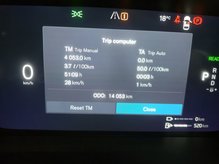2025 MY26 Volvo XC60 UZ Plus T8 Plug-in Hybrid Dark SUV Image 11