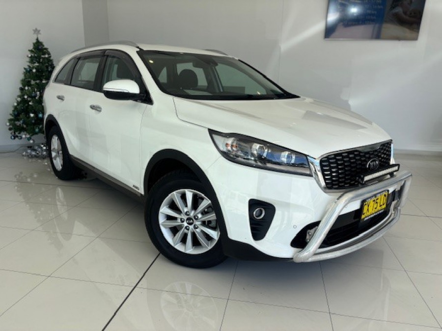 2020 Kia Sorento UM Si SUV Image 1