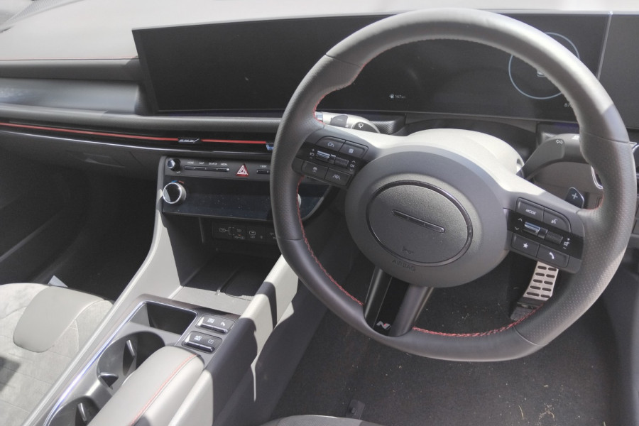 2024 Hyundai Sonata DN8.V3 N Line Sedan Image 11
