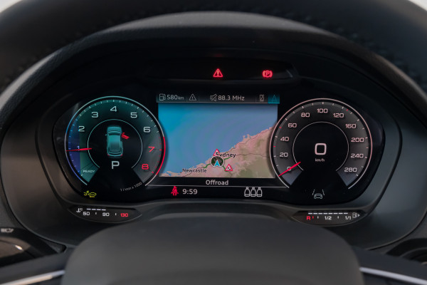 2026 Audi Q2 GA 35 TFSI S line SUV image 10